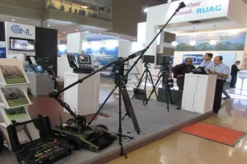 IndoDefence 2014: Debiut Gryfa
