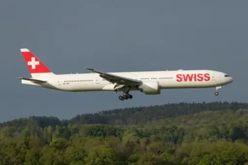 Letnia ekspansja Swiss