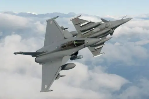Nowi nabywcy Rafale?