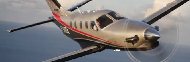 DGA zamawia TBM 940