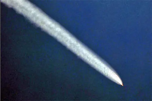 KRL-D testuje pociski hiperdźwiękowe