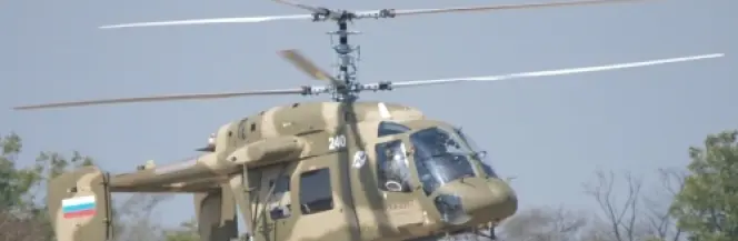 Zatwierdzono konfigurację indyjskich Ka-226T