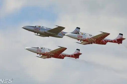 TS-11 Iskra w Świdniku