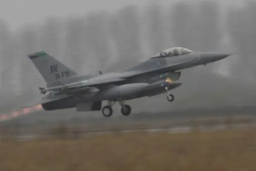 Amerykańskie F-16 w Polsce?