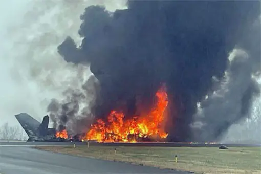 Katastrofa Cessna 550 w Karolinie Północnej