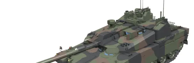 Drugi kontrakt na K2 dla polskiej armii
