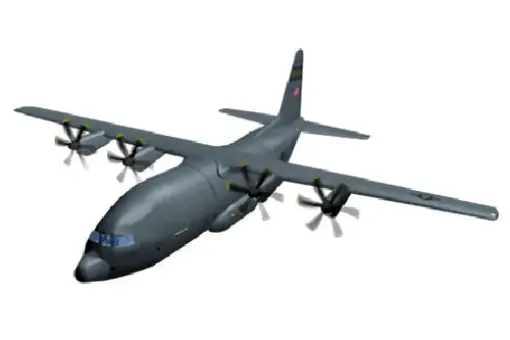 C-130XL – konkurent A400M?