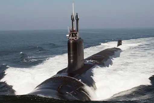 Dostawa USS South Dakota