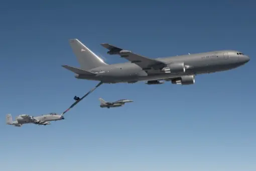 Japonia kupuje KC-46A