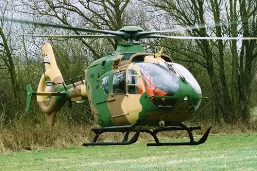 Początek dostaw EC635