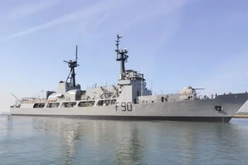 Kłopoty nigeryjskiej floty