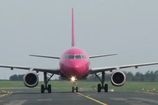 Wizz Air rozwija się w Rumunii