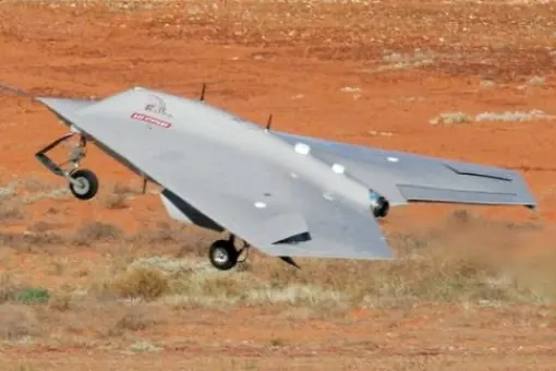 Irańczycy zestrzelili RQ-170?
