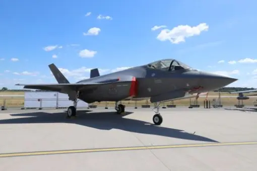 ILA 2022: F-35A dla Niemiec już w 2026