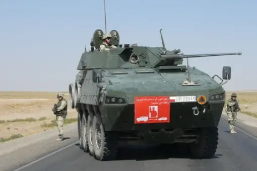 NATO w Afganistanie na pokolenia