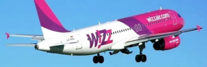 Rozwój bazy Wizz Air w Gdańsku