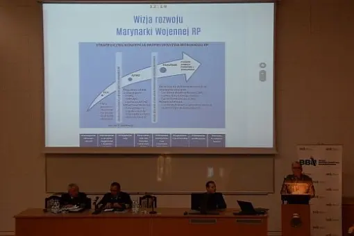 Strategiczna koncepcja bezpieczeństwa morskiego RP