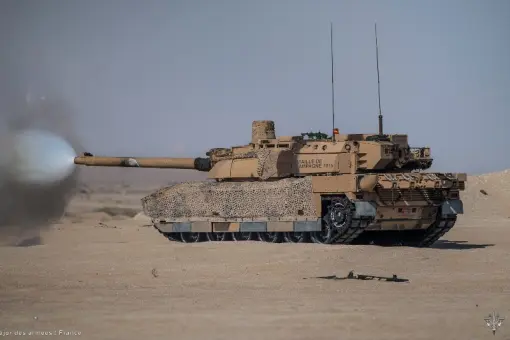 Aktywna ochrona dla Leclerców