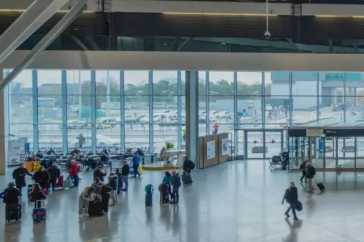 Wzrost na Lotnisku Chopina