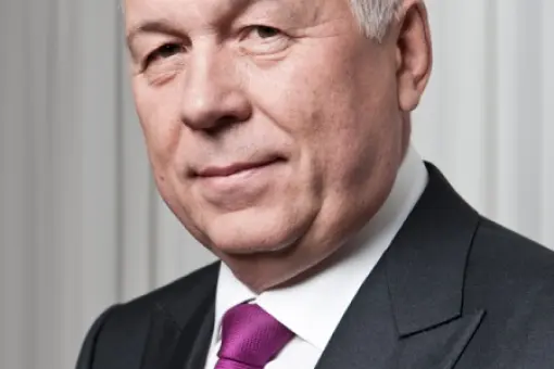 Czemiezow dyrektorem generalnym Rostechnologii