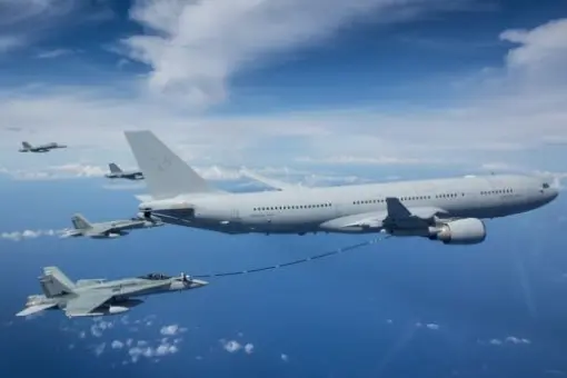 Modernizacja KC-30A