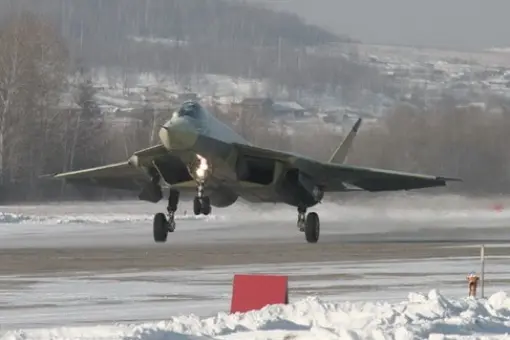 Potwierdzenie indyjskich T-50
