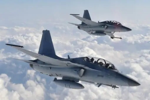 Argentyna kupi FA-50?