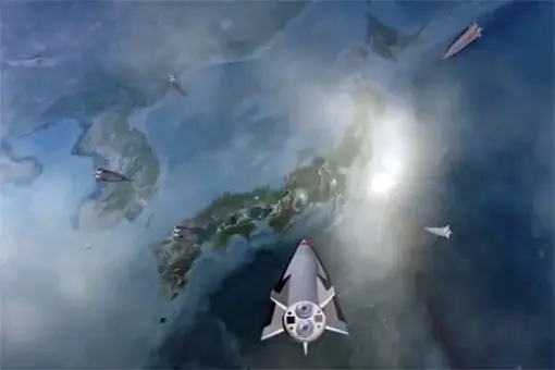 YKJ-1000 – nowy chiński system hipersoniczny