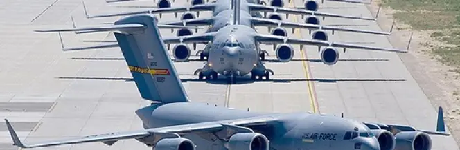 Boeing i indyjskie C-17