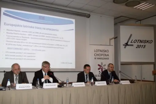Konferencja Lotnisko – VIII  edycja