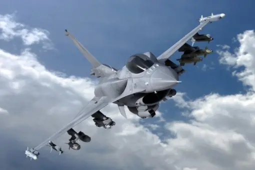 Słowacja wybrała F-16