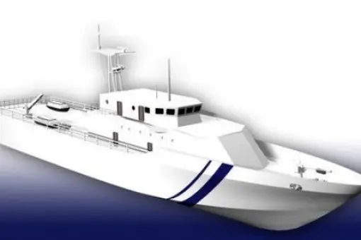 Northrop Grumman wyposaży indyjskie patrolowce