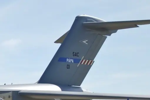 C-17 w Papa