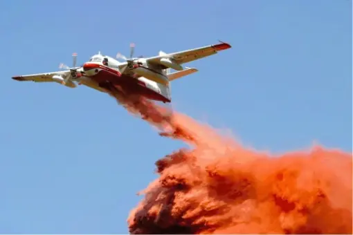Francja chce kupić CL-415