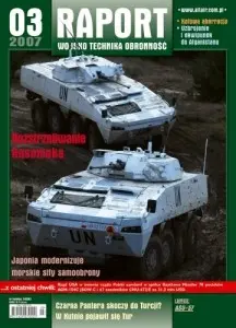 RAPORT-wto 03/2007