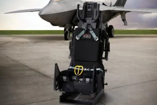USAF poszukują nowych foteli wyrzucanych 