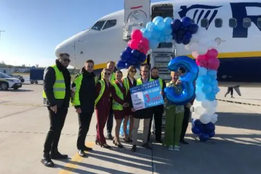 3 miliony pasażerów w Poznaniu