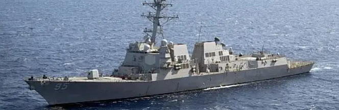 Nowa misja USS James E. Williams