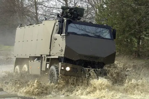 Szwajcaria kupiła Duro IIIP