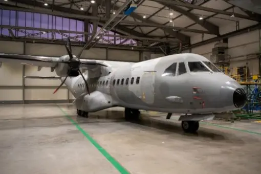 Modernizacja C295M