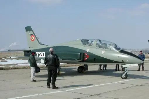 Izraelska awionika dla IAR-99