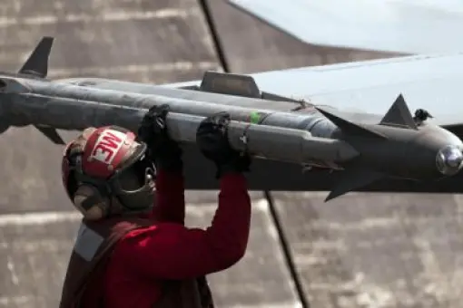AIM-9X dla NSPA