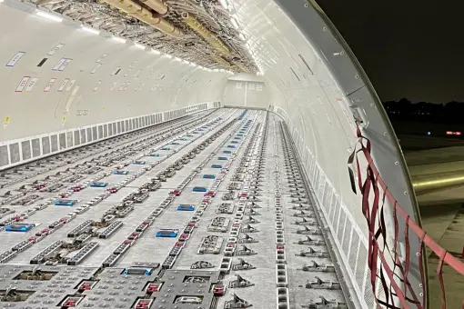 A330-300P2F dla APAL Group