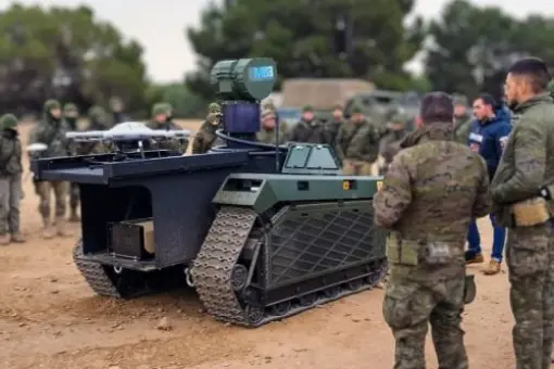 THeMIS testowany w Hiszpanii