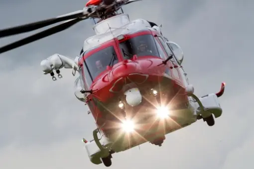 Certyfikat EASA dla AW189 SAR