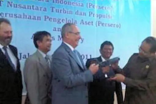 Strategiczny alians Airbusa Military z Indonezją