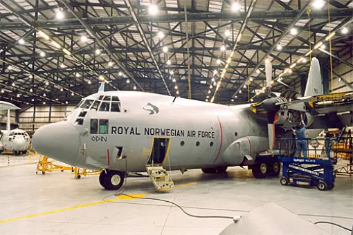 Marshall Aerospace przejęty przez Aurelius