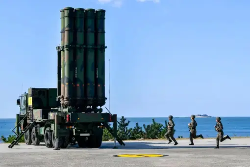 Pierwsze użycie bojowe Cheongung II