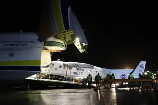 RUAG zmodernizuje tajskie Do 228