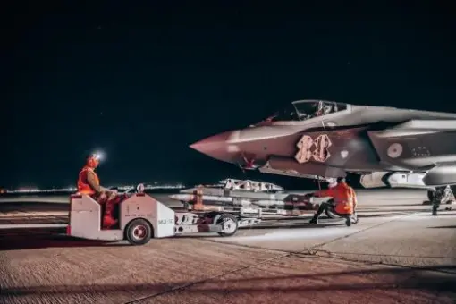 IOC holenderskich F-35A